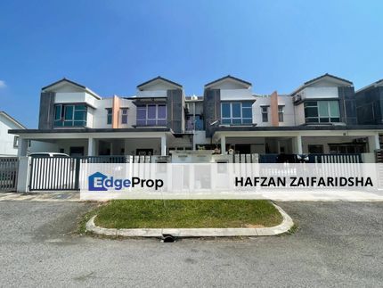 BANDAR HILLPARK PUNCAK ALAM LANDED RM590K | BIGGEST UNIT IN HILLPARK!  24 x 80 Superlink Ceri 2, Selangor, Bandar Puncak Alam