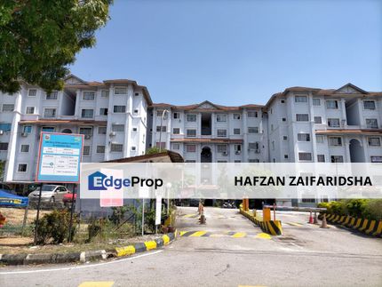 PUNCAK ALAM Apartment Kasuarina Fasa 3, Selangor, Bandar Puncak Alam