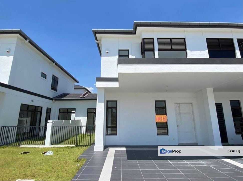 Eco Grandeur Avenham Garden Puncak Alam for Sale @RM710,000 By SYAFIQ ...