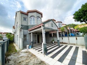 Facing Open End Lot 2 Storey Terrace at Fasa 2, Puncak Alam for Sale ...
