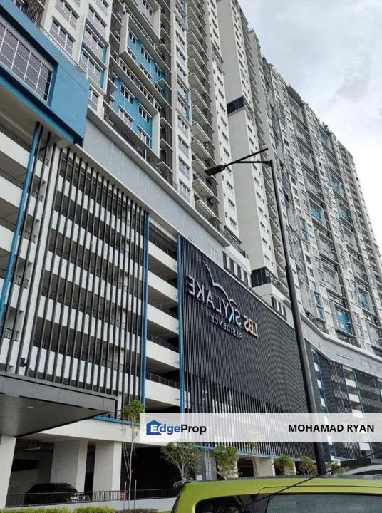 FOR RENT LBS SKYLAKE RESIDENCE PUCHONG for Rental RM2,200 By MOHAMAD RYAN EdgeProp.my