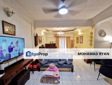 FOR SALE: KYOTO GARDEN CONDO @ AMPANG, Selangor, Ulu Kelang