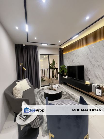 D'NOVA RESIDENCE @ Bandar Sungai Long, Cheras, Selangor, Cheras