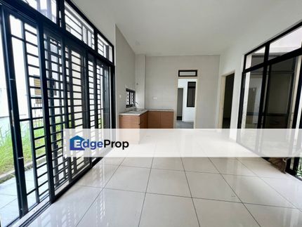 Garden Villa @ Bukit Indah  Type: D’Verde 2 Storey Cluster For Sale Rm950k only, Johor, Johor Bahru
