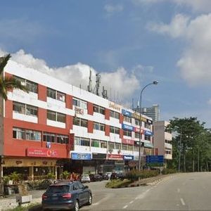 4 storey shoplot near JB City Square RTS station for Sale @RM2,400,000 ...