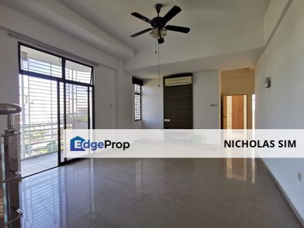 Vista Heights Big Condo unit for rent near Hospital Aminah KPJ specialist mahmoodiah, Johor, Johor Bahru