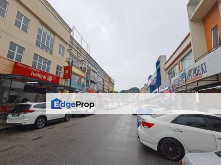 Bandar Putra Kulai Adjoining 2 storey shop lot, Johor, Kulai