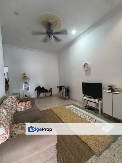 Perling Single Storey Renovated House, Johor, Johor Bahru