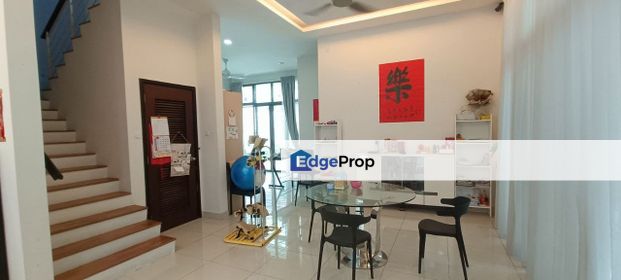 Double Storey Semi Detached House Taman Impian Emas For Sale, Johor, Skudai