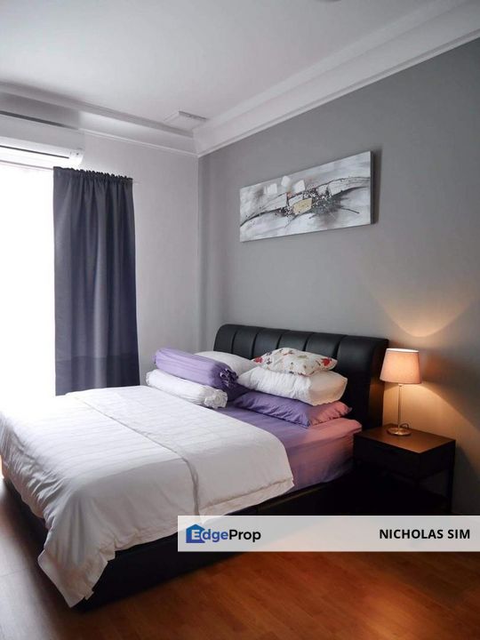 3 Bedrooms Platino Condominium Skudai for Sale, Johor, Johor Bahru