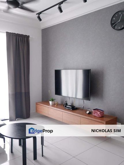 3 Bedrooms Platino Condominium Skudai for Sale, Johor, Johor Bahru