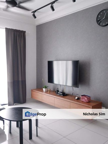 3 Bedrooms Platino Condominium Skudai for Sale, Johor, Johor Bahru