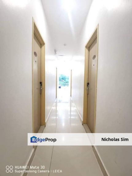 3 storey Budget Hotel Business and property for sale, Johor, 