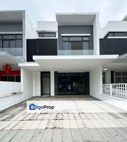 Double Storey Terrace House Horizon Hill The Green For Sale, Johor, 