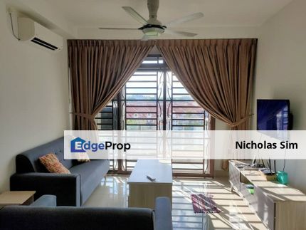 3 Bedrooms D'Putra Suites Condominium Kulai IOI Mall Bandar Putra For Sale, Johor, Kulai