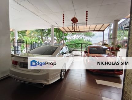 1.5 Storey Terrace House Bandar Seri Alam Tasek for Sale, Johor, Masai