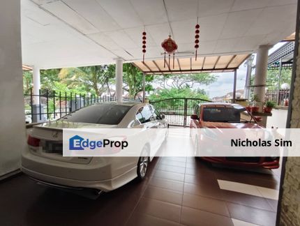 1.5 Storey Terrace House Bandar Seri Alam Tasek for Sale, Johor, Masai