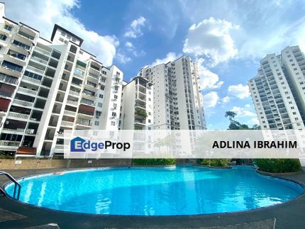 For Sale Pantai Hillpark Condominium Phase 5 RM450K Nego  Pantai Dalam Kuala Lumpur , Kuala Lumpur, Pantai Dalam/Kerinchi