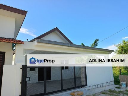 For Rent RM1500 Bungalow Setingkat Desa Impian Kg Merbau Indah Berdekatan Saujana Utama, Selangor, Sungai Buloh