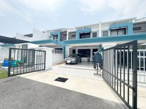 For Sale RM550K Below MV Double Storey Alam Suria Enclave Puncak Alam ...
