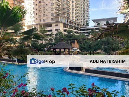 For Sale RM470K Platinum Hill Condominium Taman Melati Kuala Lumpur , Kuala Lumpur, Setapak