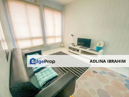 For Sale RM270K Vista Impiana Taman Bukit Serdang Seri Kembangan , Selangor, Seri Kembangan