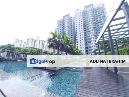 For Sale RM498k Ascenda Residence Setapak , Kuala Lumpur, Setapak