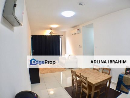 For Sale KL Traders Square Condominium RM540K Nego Setapak KL, Kuala Lumpur, Gombak