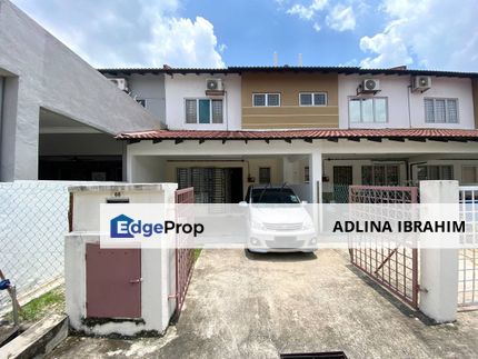 For Sale Double Storey RM415K Bandar Saujana Putra Jenjarom , Selangor, Jenjarom