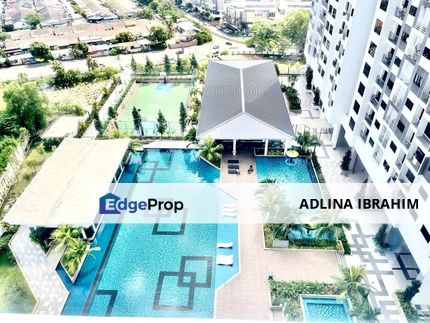 For Sale Trades Garden Residence RM450k Cheras Selatan Balakong , Selangor, Cheras