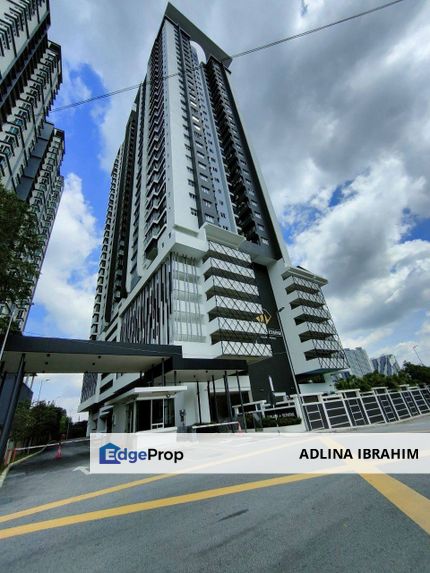 For Sale RM549K Nego Berlian Residence Setapak Kuala Lumpur , Kuala Lumpur, Setapak