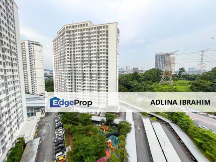 For Sale RM1.3Mil Nego Suasana Lumayan Condominium Bandar Tun Razak, Kuala Lumpur, Cheras