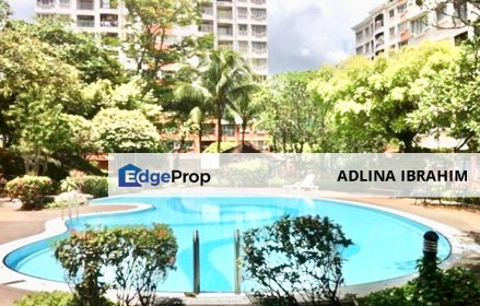 For Sale RM299K Nego Kenanga Apartment Puchong , Selangor, Puchong