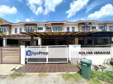 For Sale RM495K Double Storey Taman Reko Mutiara Kajang , Selangor, Kajang