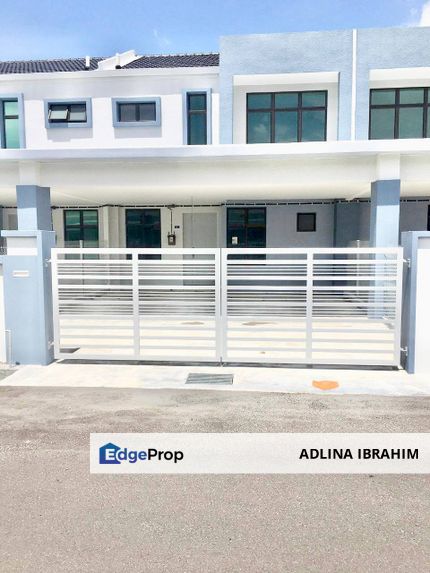 For Sale Paling Murah RM399K Nego PALING MURAH Double Storey Terrace House Taman Desa Bertam Melaka Tengah , Melaka, Bertam Ulu