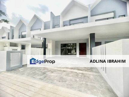 For Sale RM1.28Mil Cheapest Brand New Sierra Hijauan Ukay Perdana Ampang , Selangor, Ampang