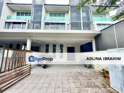 For Sale RM700K 3 Storey Terrace House Bangi Avenue 3 Kajang, Selangor, Bangi