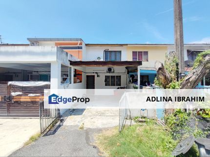 For Sale RM290K Double Storey Taman Bukit Kajang Baru Kajang , Selangor, Kajang