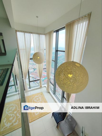 For Sale Murah Tapi Mewah RM530K Nego DUPLEX EVO SOHO SUITES BANDAR BARU BANGI, Selangor, Bangi
