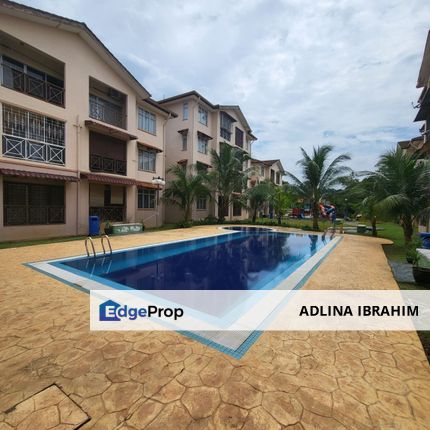 For Sale RM315K Pelangi Condominium Sg.Merab Kajang , Selangor, Kajang