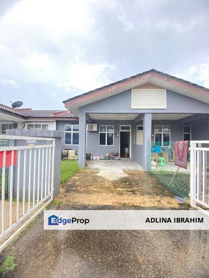 For Sale RM320K NEGO SINGLE  STOREY TAMAN  LAVENDER HEIGHT SENAWANG , Negeri Sembilan, Seremban