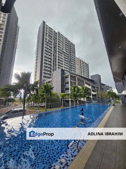 For Sale RM320K Residensi Adelia 1 Bangi, Selangor, Bangi