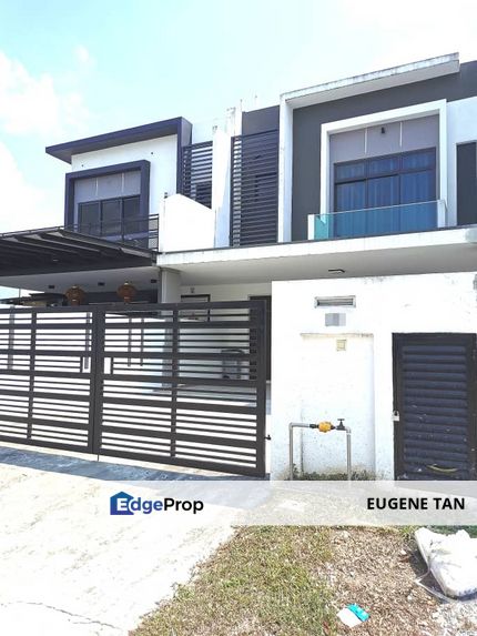 Double Storey Terrace House @ Taman Danga Sutera, Johor, Skudai