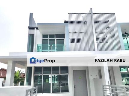 2-Storey Endlot Taman Bentara at Telok Panglima, Selangor, Telok Panglima Garang