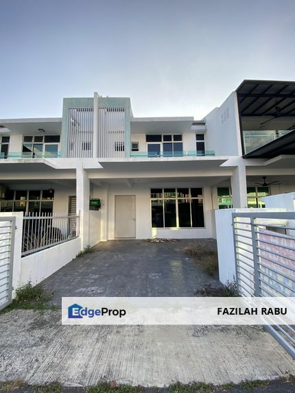 2-Storey Inter Jalam Balam 4/4 Telok Pg. Garang, Selangor, Telok Panglima Garang