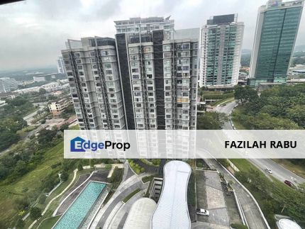 850sqft Podium Unit at Hyve Soho Suites, Selangor, Cyberjaya