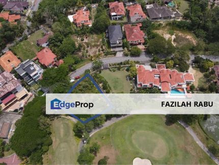 Lot Banglo Impian Golf & Country Club Kajang, Selangor, Kajang