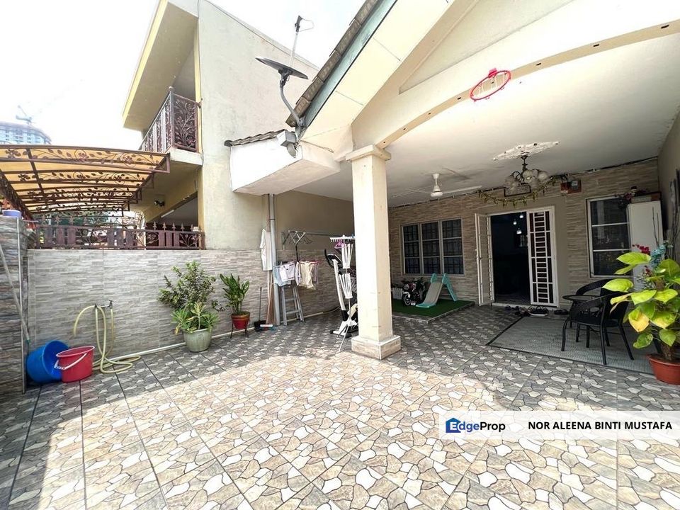 Double Storey Terrace House Taman Gombak Permai for Sale @RM680,000 By ...