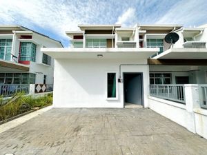 DOUBLE STOREY TERRACE HILLPARK MAPLE for Sale @RM750,000 By NOR ALEENA ...