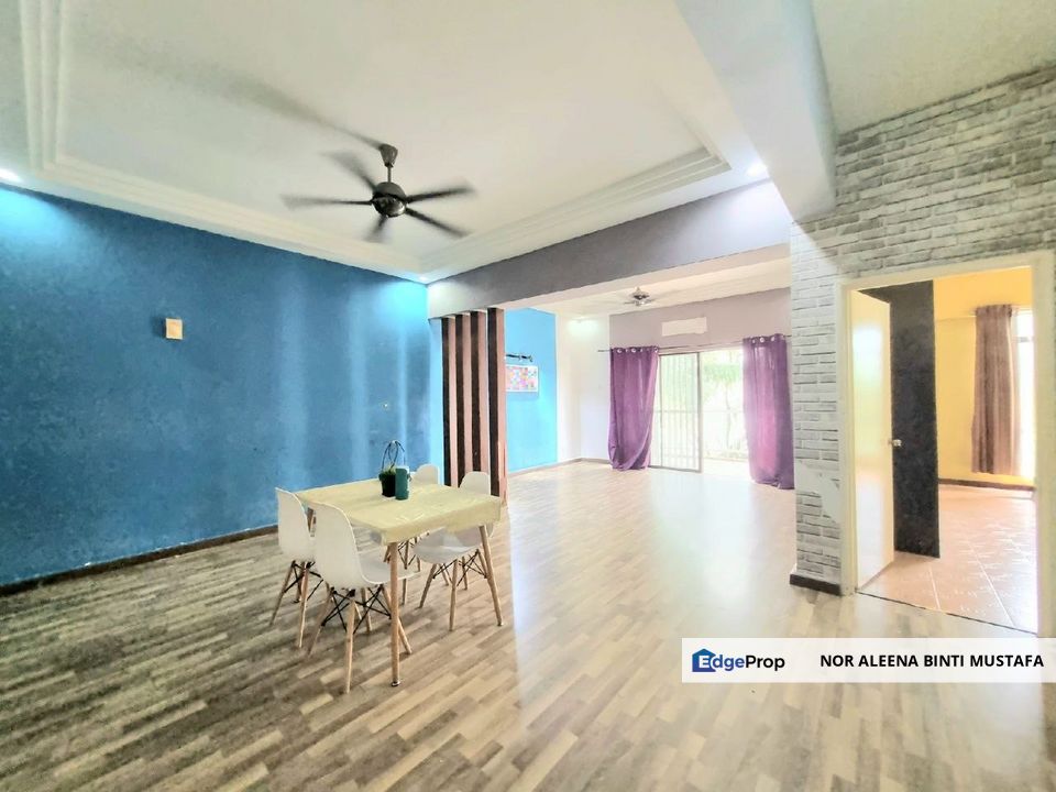 Sri Alam Condominium Shah Alam for Rental RM2,000 By NOR ALEENA BINTI
